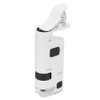 80-120X LED Cell Phone Microscope Mini Smart Phone Lens Magnifier
