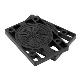 Independent Pack of 2 Riser Pads 0.25-inch