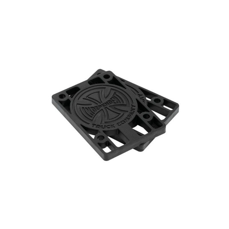 Independent Pack of 2 Riser Pads 0.25-inch