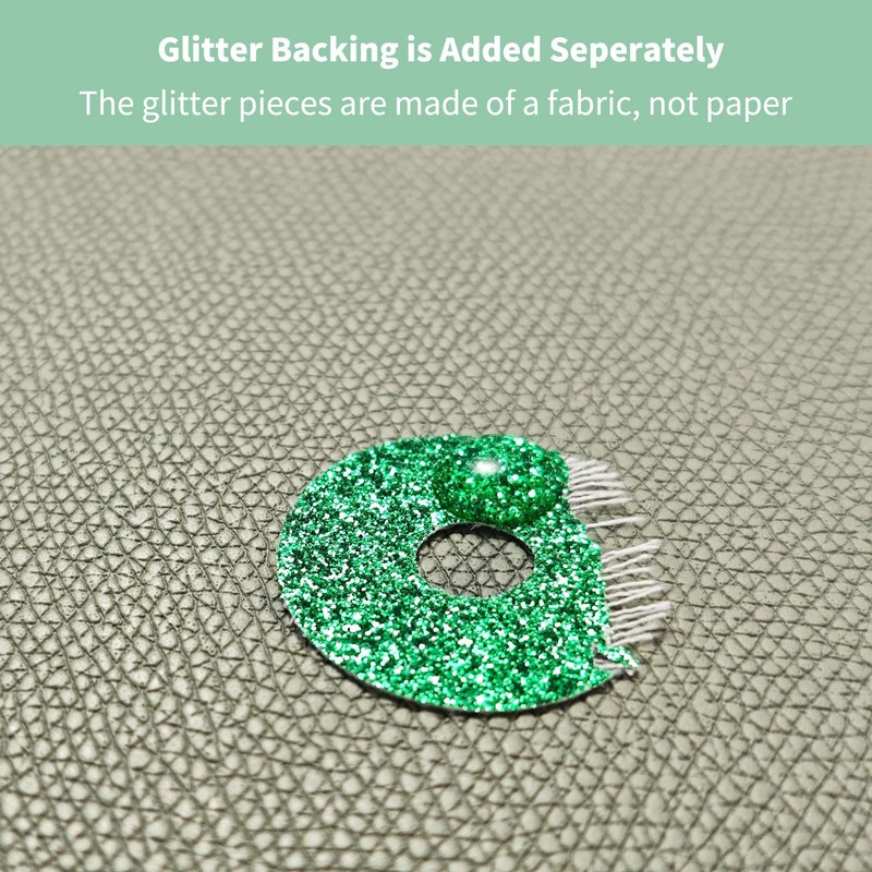 RuWfpz Glitter Safety Eyes for Crochet Toys Amigurumi Large 18-30mm
