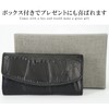 FashionBerry Crocodile Genuine Leather Key Case with Rare Hornback 4