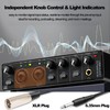 24Bit 192kHz Audio Interface, 2 In 2 Out USB Audio