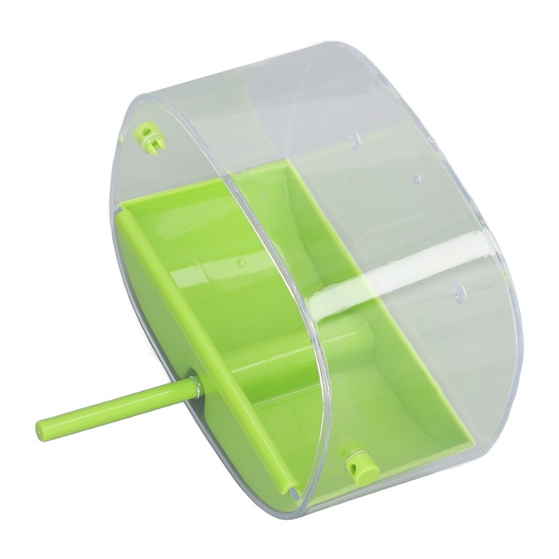 Transparent Bird Feeder with Strong Suction Cup Multifunctional DIY Innovative