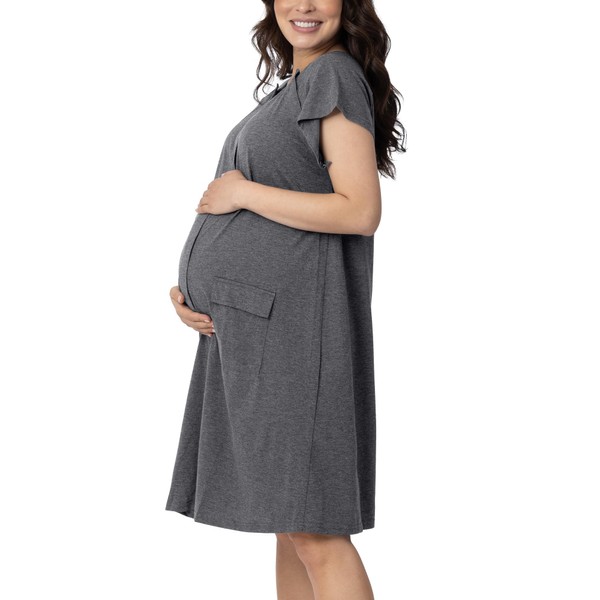 Kindred Bravely Universal Labor and Delivery Gown | 3 in