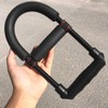 Staright Adjustable Hand Grip Arm Trainer Forearm Hand Wrist Finger