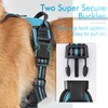 rabbitgoo Dog Harness Large Dog No Pull Pet Harness with