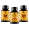 Royal Jelly + Bee Pollen + Propolis – 60 Vegetarian
