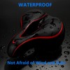 Bicycle Seat, Comfortable Exercise Bike Seat Cushion for Men and