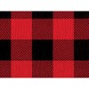 Buffalo Plaid Tissue Paper - 20in. X 30in. Sheets (24)