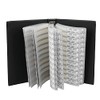 4250 Piezas 170 Valor 0603 SMD Resistor Sample Book Capacitor