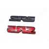 Toyota OEM 11PC SET MATTE BLACKOUT EMBLEM OVERLAY KIT FIT