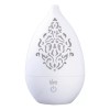 Blen Difusor Aromaterapia Terapeutico Refresca Calidad Del Aire Color Blanco