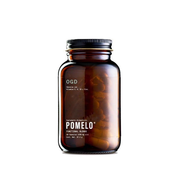 POMELO OGD On Guard | Suplemento Multivitamínico para Fortalecer Sistema