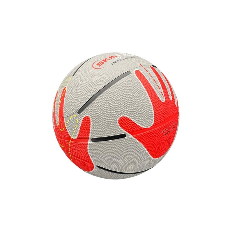 Baden Skill Shooter Basketball, Durable Training Ball for Indoor &