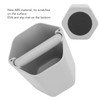 Coffee Knock Box Large Capacity Coffee Grounds Knock Box with
