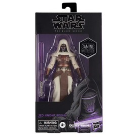 STAR WARS Star Wars Black Series Gaming Greats Jedi Knight Revan (Gamestop Exclusive) 6 Inch Action Figure