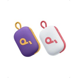 soundcore Select 4 Go Bluetooth Speaker, Ultra Portable, Up to 20 Hours Playback, IP67 Water and Dust Protection, Floatable, Powerful Sound, for Indoor and Outdoor Hiking and Cycling