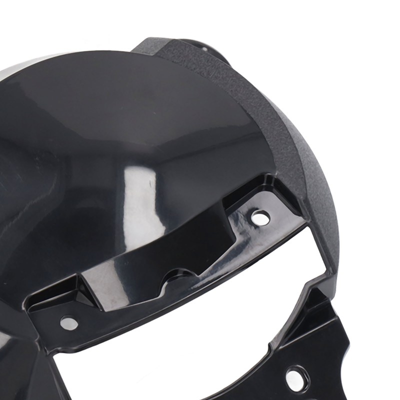 Speedometer Rear Case Stable Tachometer Gauge Cover Replacement for FZ6N