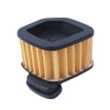 Amhousejoy Air Filter Fuel Filter Hose Tune Up Kit Fit