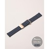monomam Smart Watch Strap, 0.7 inch (18 mm), 0.8 inch