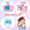 YEEHAO Kids Camera for Toddler Girls Boys Aged 3-9, YEEHAO