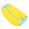 Shoe Laundry Bag Reusable Cylinder Soft Portable Zipper Shoe Washing