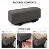 Office Chair Armrest Pad for Elbow Comfort – Soft Foam