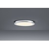 Trio Leuchten Ceiling Lamp, Metal, 15 W, Chrome, 26 x