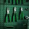 SK 8-Inch Multi-use Long Nose Pliers, Needle Nose Pliers, 7