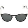 Polaroid Men's Sunglasses, black