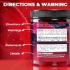Creatine Monohydrate Gummies 120 Count - Creatine Gummies for Men