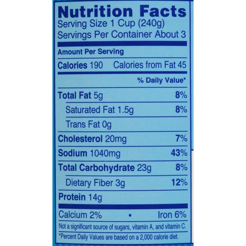 Sweet Sue Chicken & Dumplings, 24 oz Can (Pack of