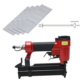 DOTOOL 23 Gauge Pin Nails 1”Length Headless Micro Pins Galvanized Steel, 2000 PCS