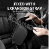 Unbranded Leather Seat Armrest Cushion Protector Storage Pad Car Interior