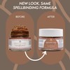 Nature Spell Brown Sugar & Coffee Exfoliating Face Scrub, Gently