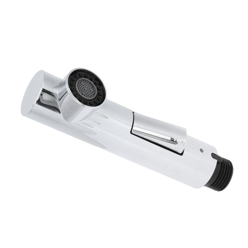 G1/2 Pull Out Faucet Spray Shower Head Kitchen Bathroom Sink