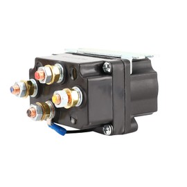 Solenoide de Cabrestante de Advertencia