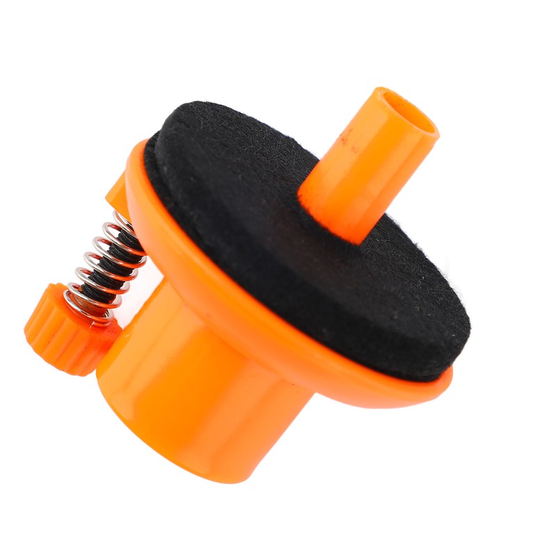 6cm Cymbal Stand Drum Set Cymbal Support Rubber Cymbal Holder
