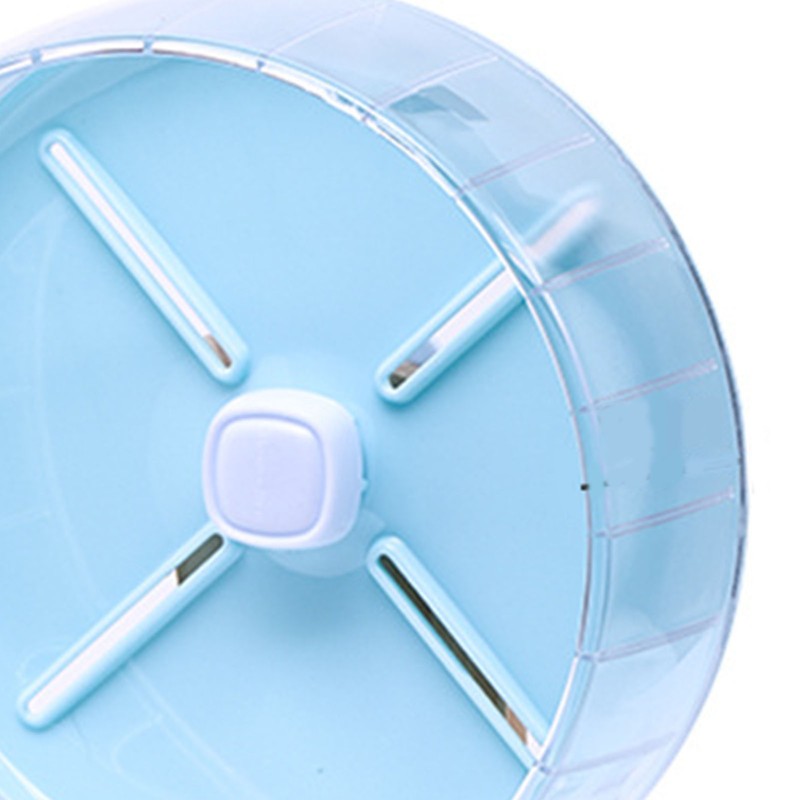 Hamster Exercise Running Wheel Silent Hamster Wheel Toys for Small
