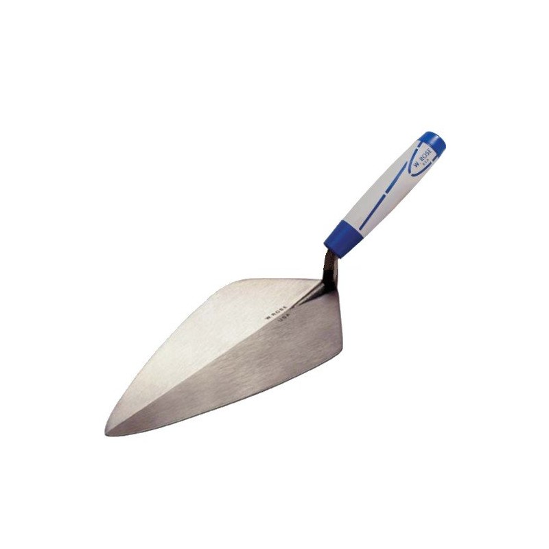 Kraft Tool RO112-12SH 12" Wide London Brick Trowel w/ProForm® Soft