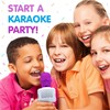 Move2Play Bluetooth & 30 Famous Songs Kids Karaoke Microphone, Gift