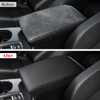 Ruautumn Car Center Console Armrest Cover for Honda Civic 2022-2025
