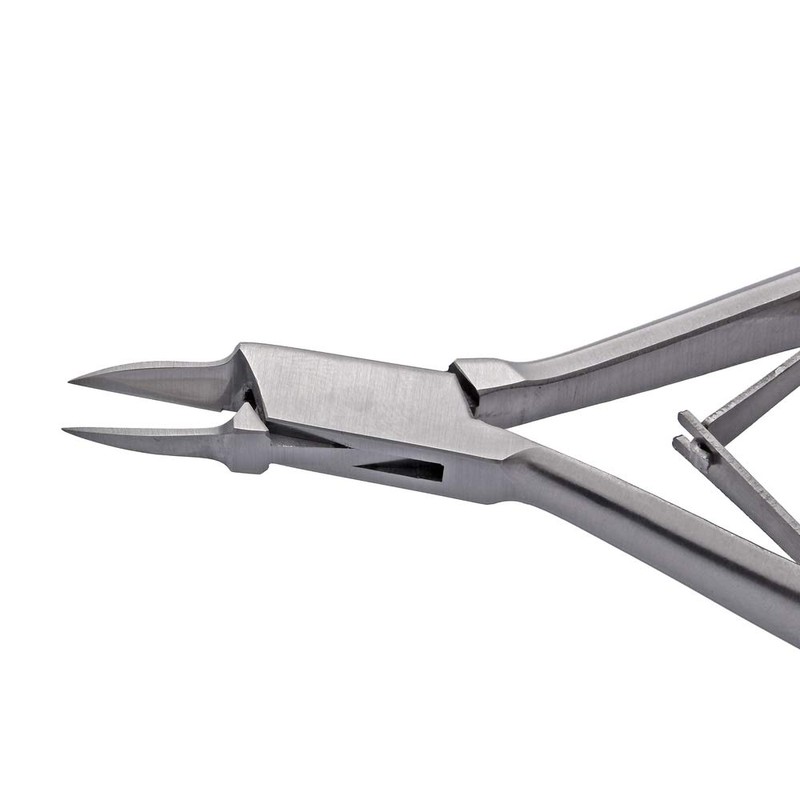 OTTO HERDER Corner Pliers 13 cm Made of Solingen for