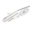 Bicycle Brake Disc Adjuster Set, 5 Pieces Disc Brake Adjustment,