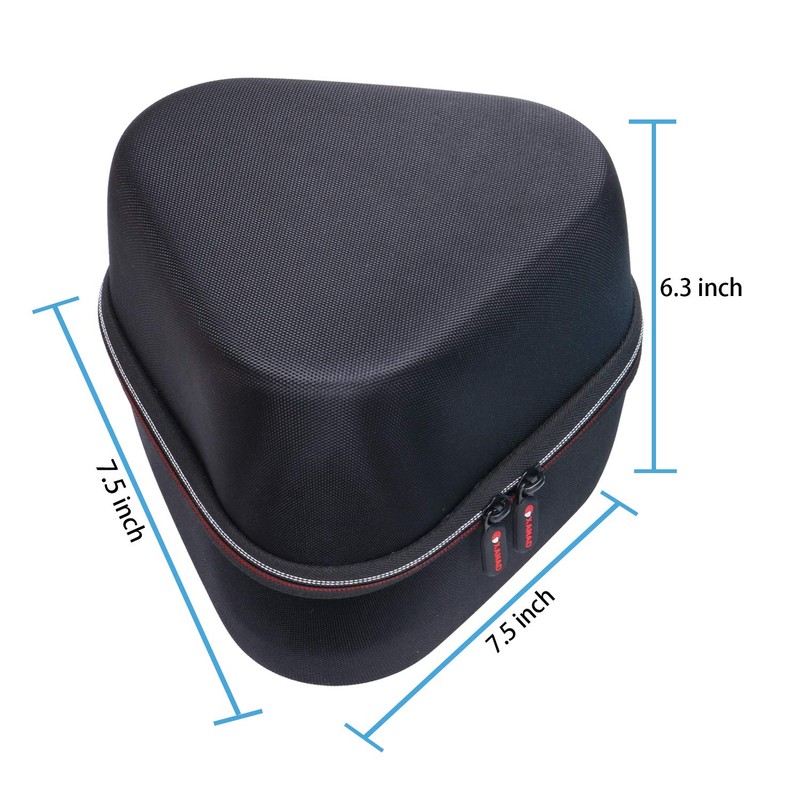 XANAD Hard Case for Wonder Workshop Dash Robot or Cue