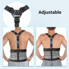 AllyFlex Sports® Back Brace For Lifting Work Y-shape Suspenders Safety