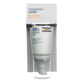 Isdin Fotoprotector Gel Crema Dry Touch Color Spf