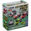 27MHz R/C Extreme Rally Car Black Electric Radio Control 14393