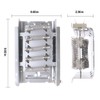 Dryer Heating Element for Maytag MEDC465HW0 MEDX655DW MEDC200XW MEDC215EW MEDC300BW0