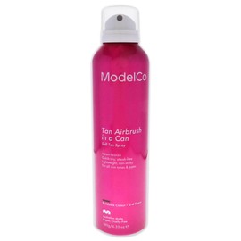 ModelCo Modelco tan airbrush in a can self-tan 7.11 oz